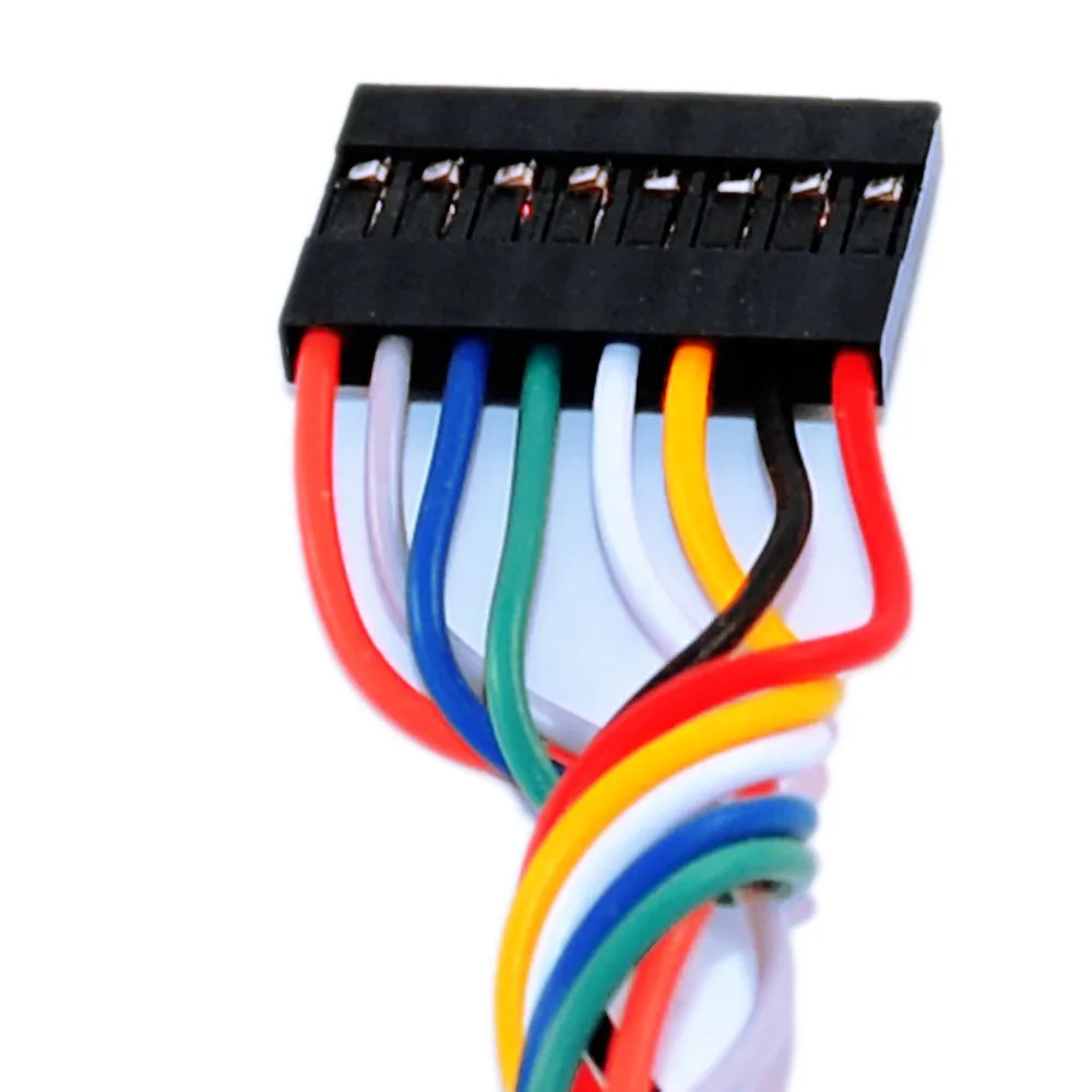 Convenient multi-pin prototyping