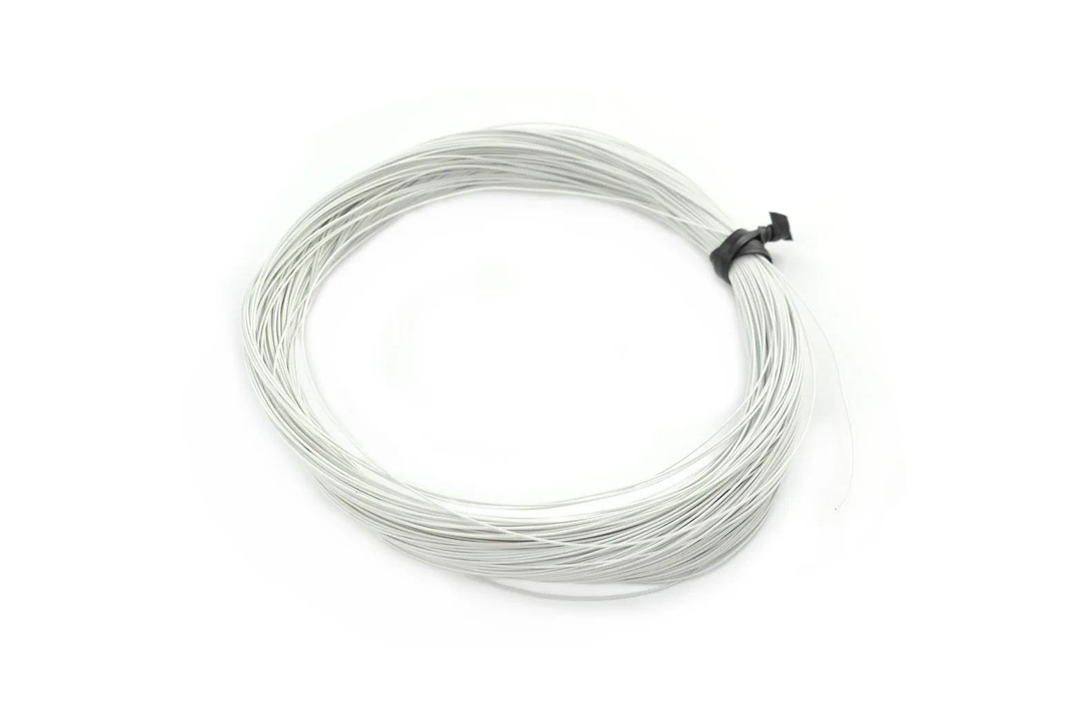 0.4mm Heat Resistant Welding Wire (White, 50m)