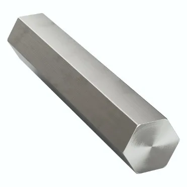 4102 Series Stainless Steel REX Shaft (8mm Diameter, 40mm Length)