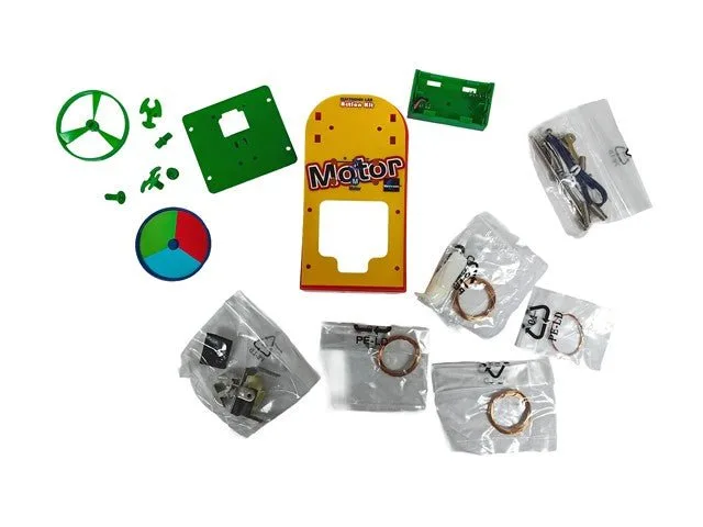 Maxitronix MX-510G Generator Action Kit