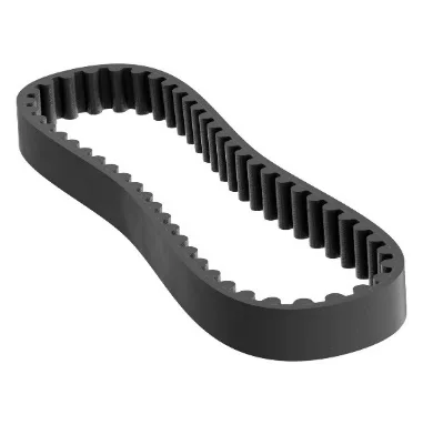 5412 Series 5mm HTD Pitch Timing Belt (9mm Width, 265mm Pitch Length, 53 Tooth)