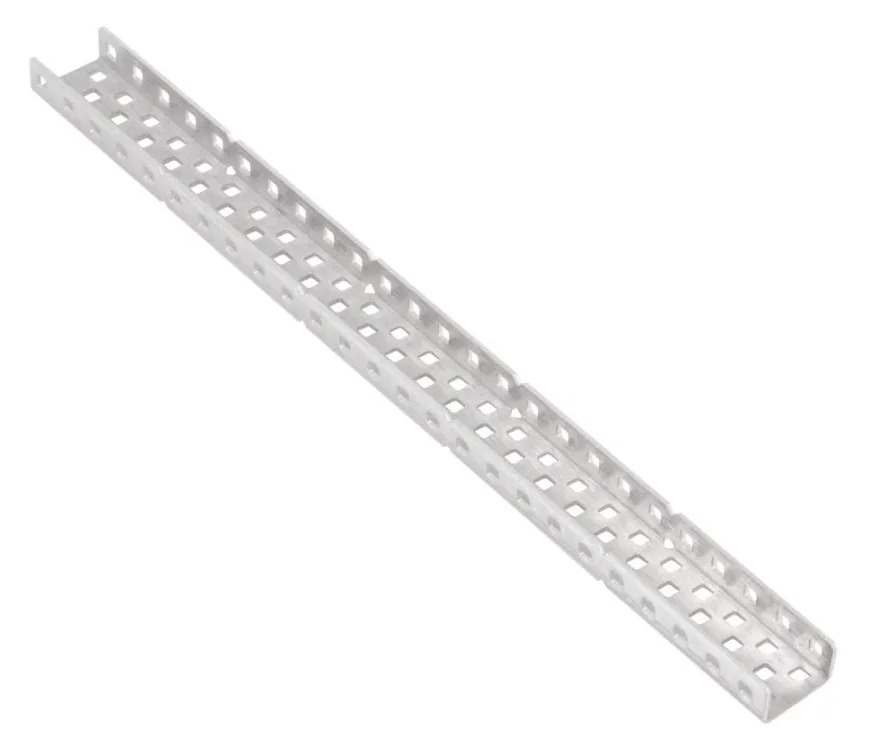 1x2x1x25 Aluminum C-Channel (6-pack)