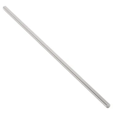 4101 Series Stainless Steel D-Shaft (6mm Diameter, 300mm Length)