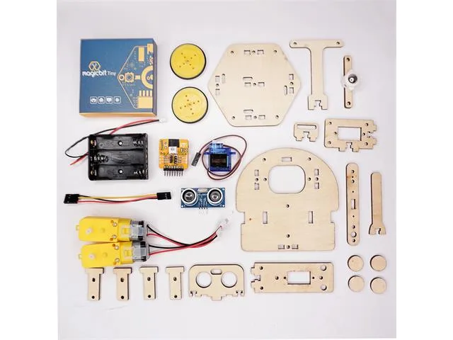 Magicbit Tiny STEM Learning and Robotics Kit