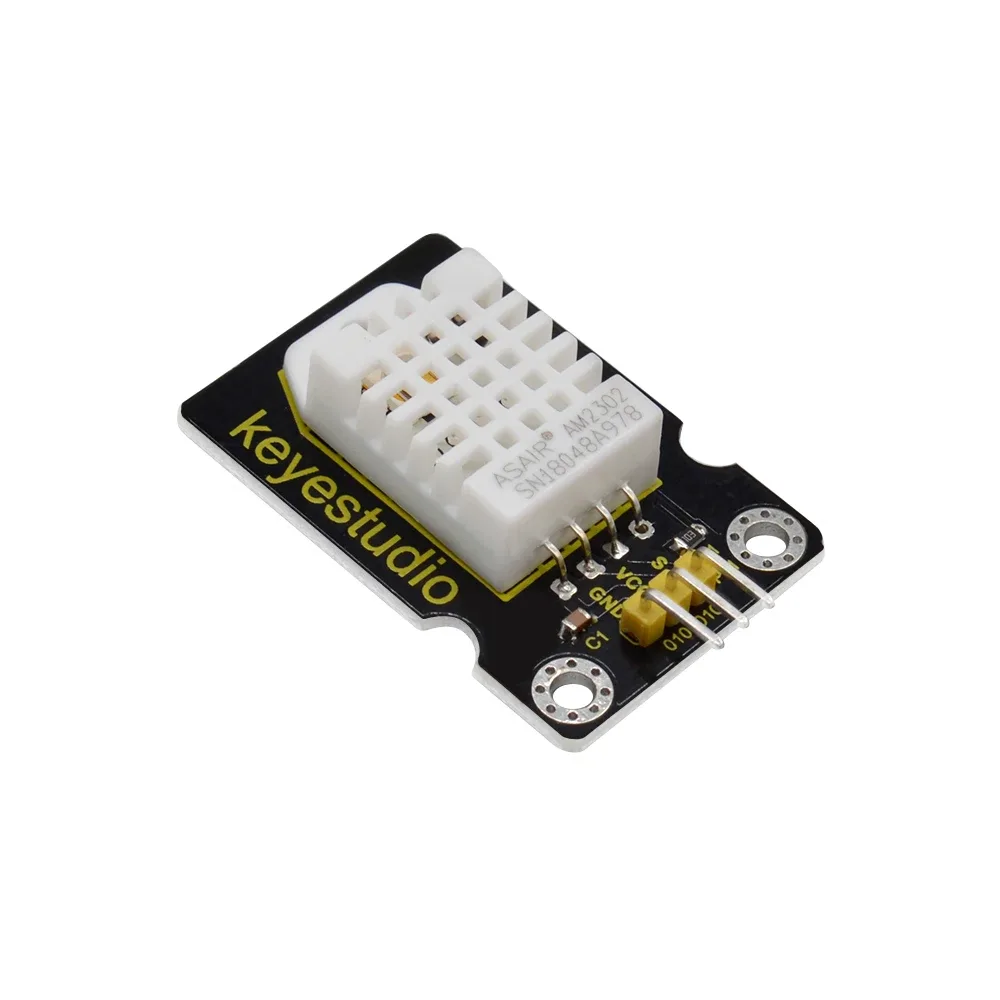 Convenient mounting holes