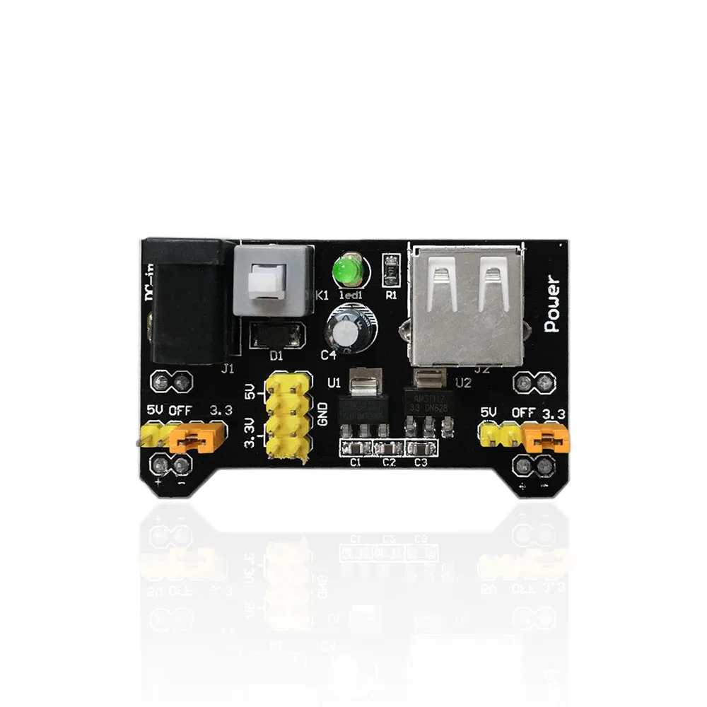Dual voltage compatibility