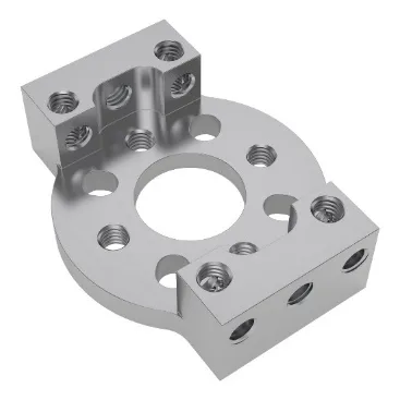 3201 Series Quad Block Pattern Mount (43-3)