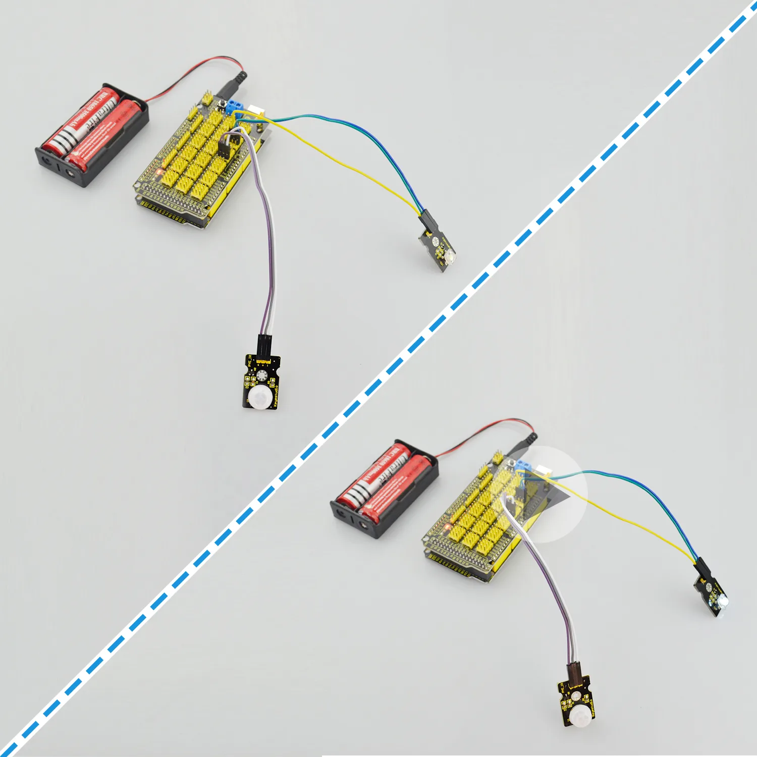 Multi-platform microcontroller compatibility