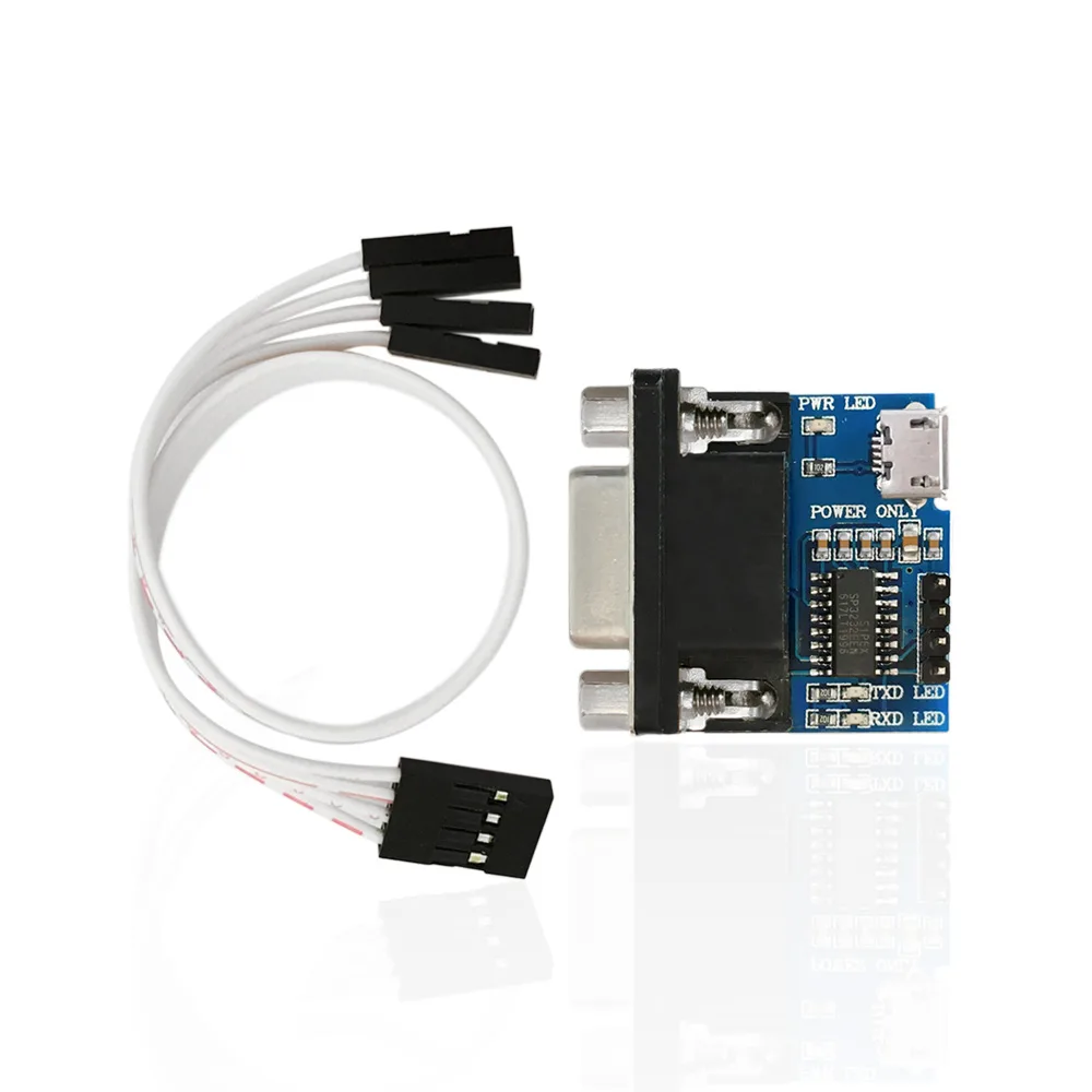 Original MAX3232CSE transceiver chip