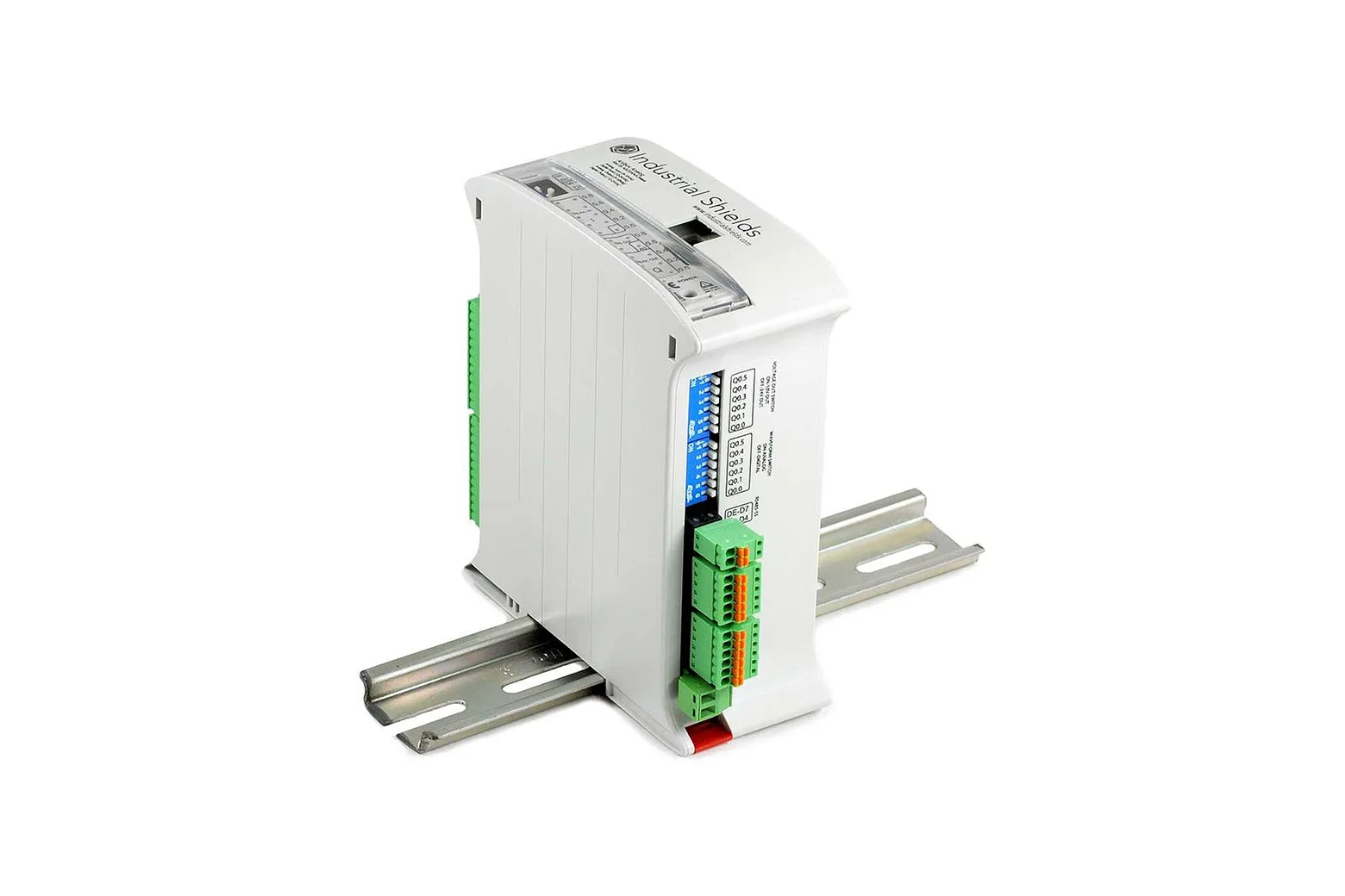 Spartan PLC 16DA Industrial Controller (8 Isolated Outputs, Arduino Leonardo)