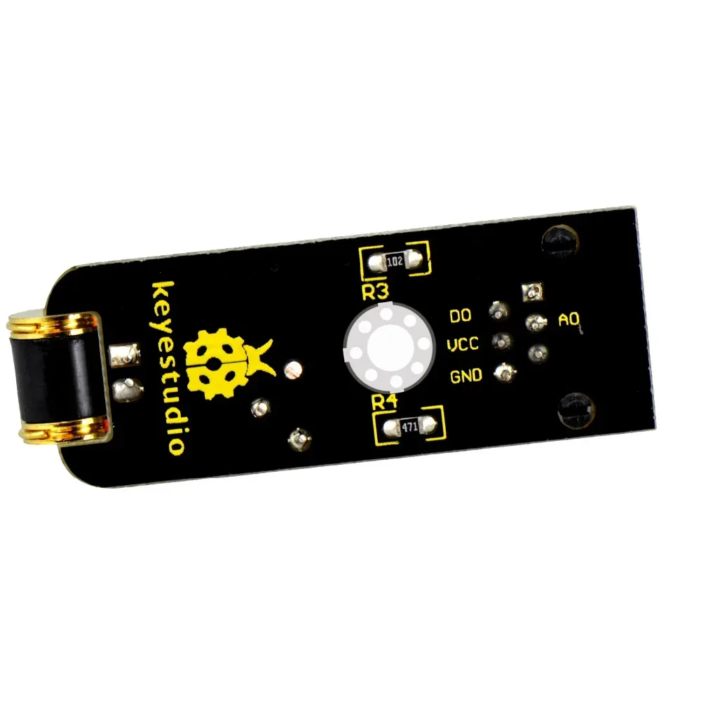 Adjustable sensitivity potentiometer