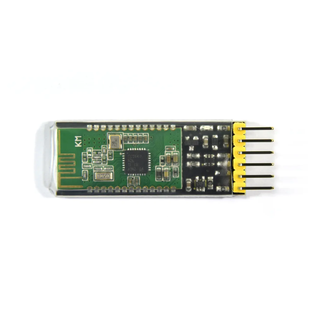 Low-energy Bluetooth 5.1 connectivity