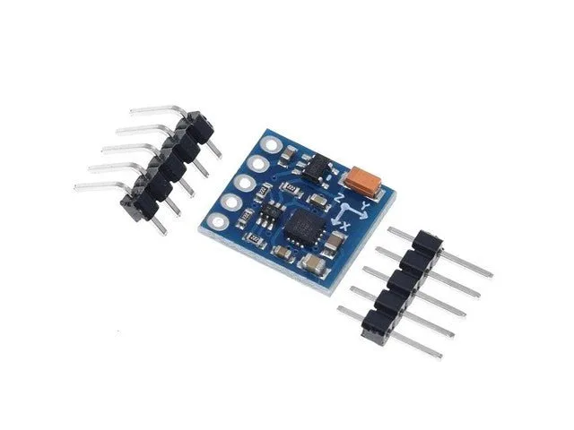 GY-88 10DOF Flight Control Sensor Module with MPU-6050, HMC5883L and BMP085