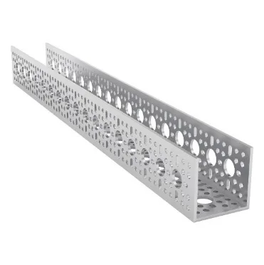 3120 Series U-Channel (17 Hole, 432mm Length)