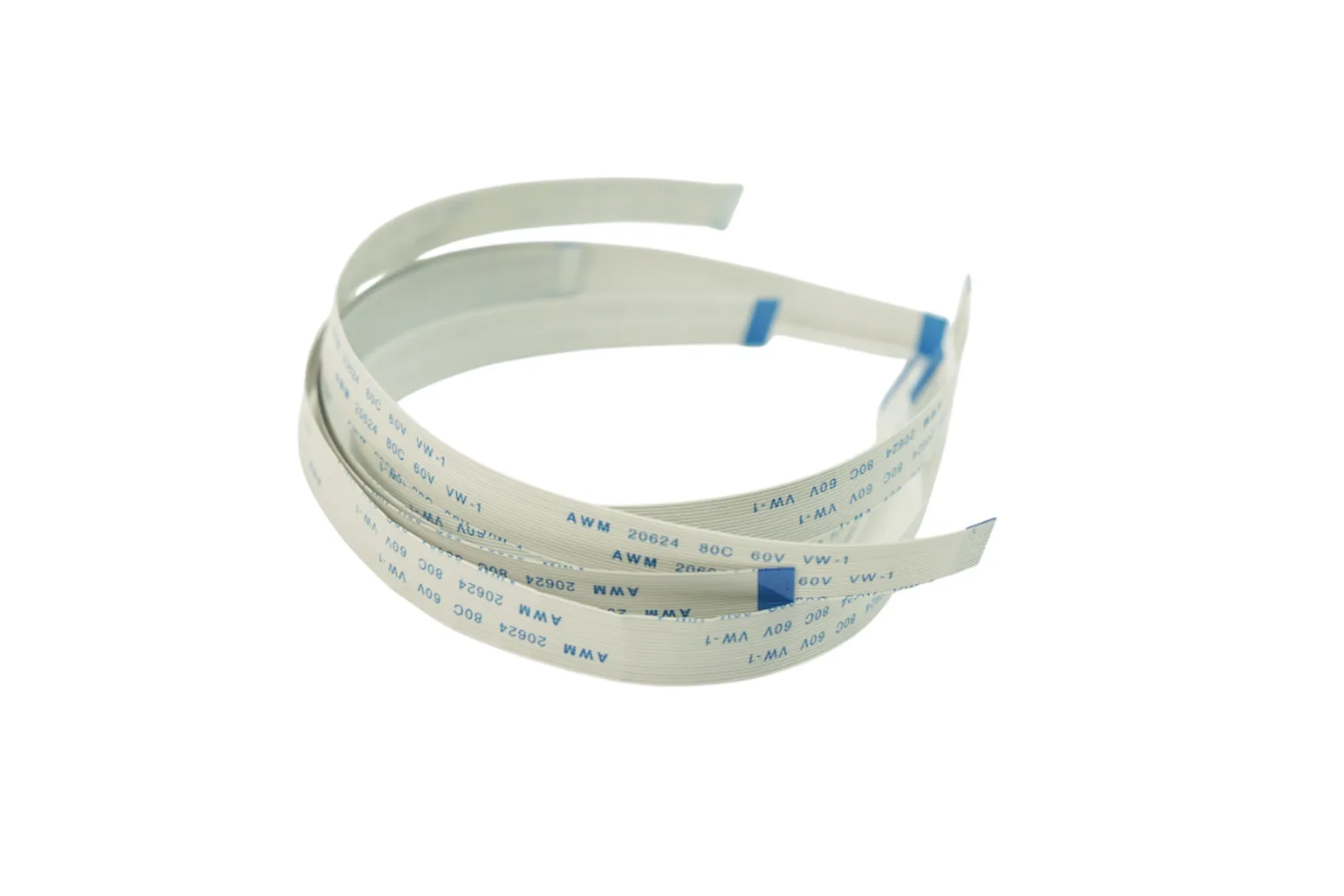 18Pin FPC Flat Flex Ribbon Cable for GDI (0.5mm Pitch, 20cm)
