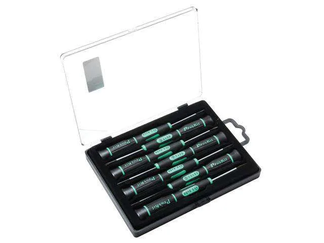 Pro'sKit SD-081A 7-Piece Electronic Screwdriver Set
