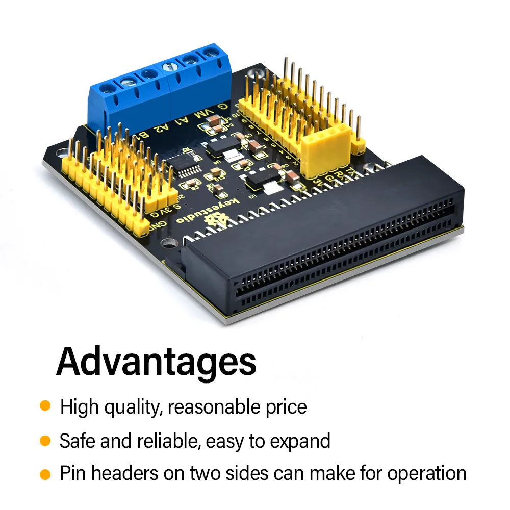 Onboard voltage regulation