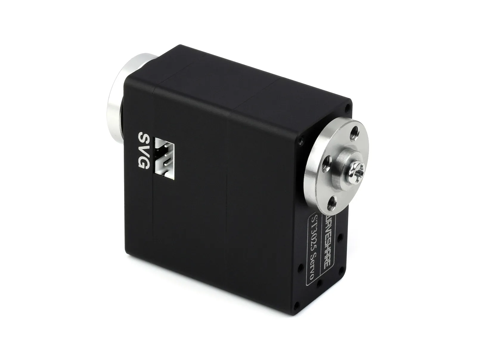 40kg.cm Metal Serial Bus Servo, High Precision And Large Torque, With Programmable 360 Degrees Magnetic Encoder and Brushless Motor