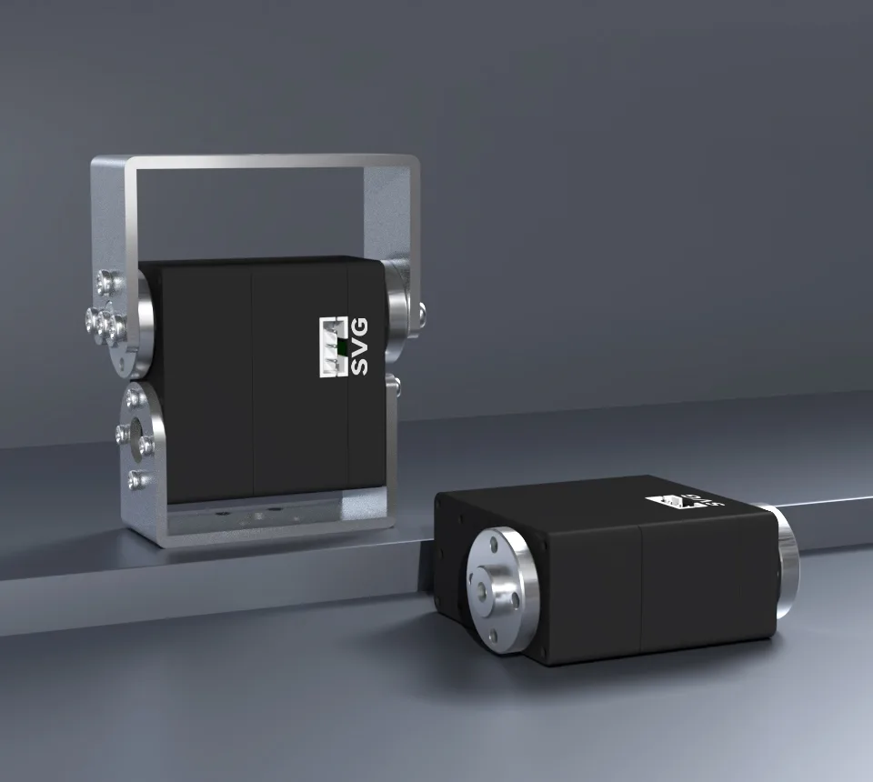 High-efficiency brushless motor