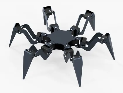 Exceptional 40kg.cm torque