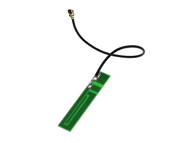 Quad-Band GSM 3 dBi PCB Antenna with IPEX Connector