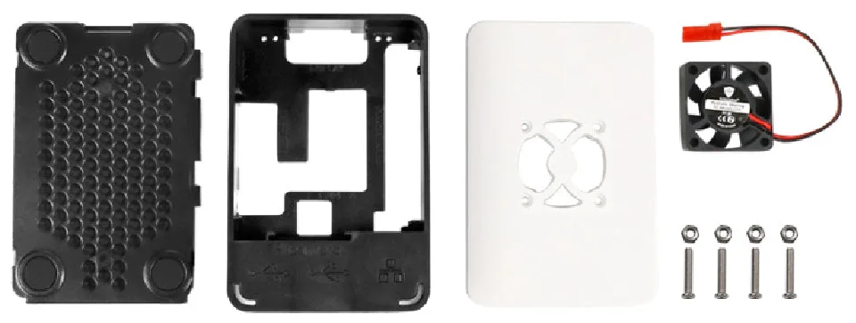 Complete assembly hardware