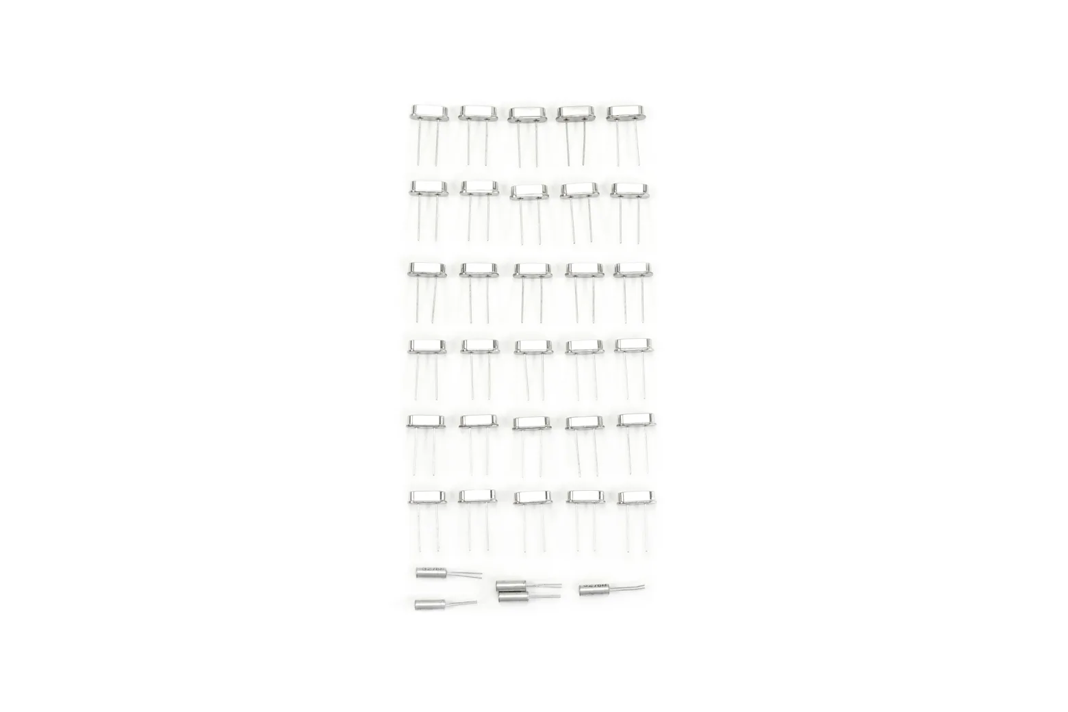Crystal Oscillator Pack (35PCS)