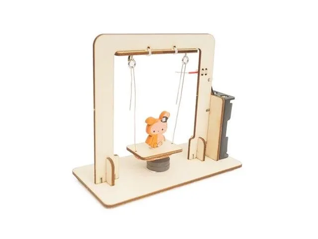 Electromagnetic Swing Educational Physics Experiment Kit