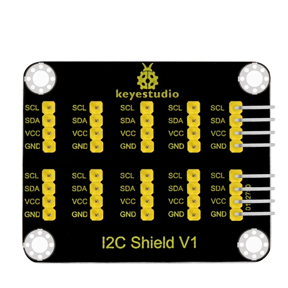 Expand your I2C connectivity