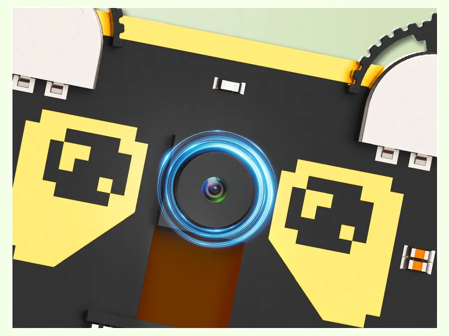 High-definition imaging sensor