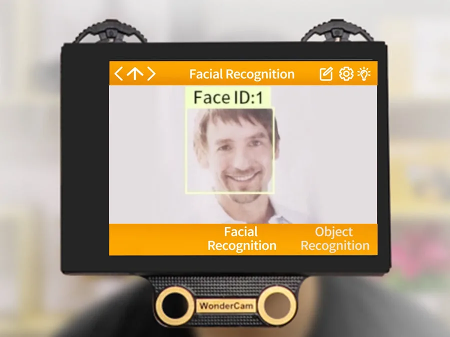 Facial detection and tracking