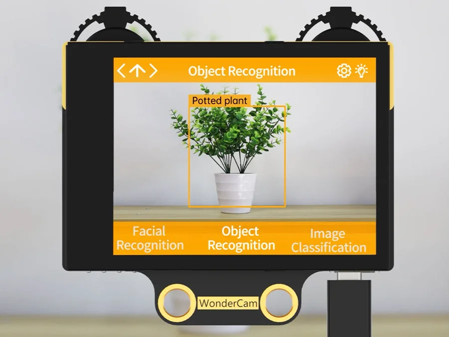 Intelligent object recognition