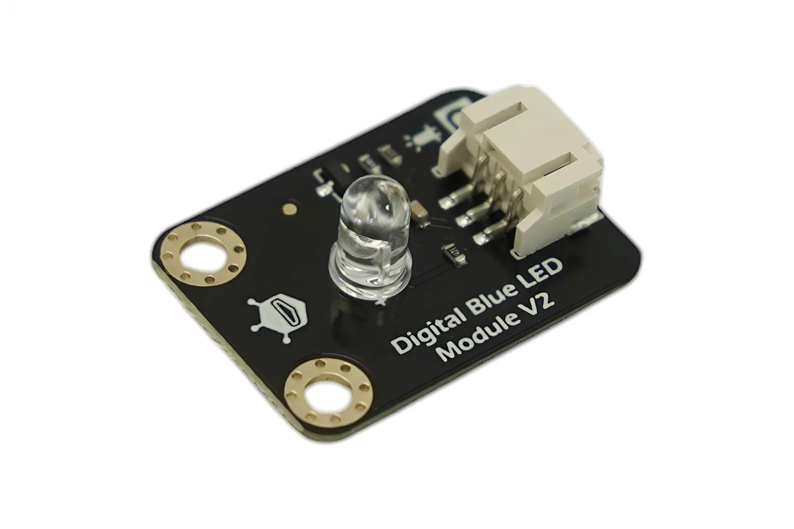 Gravity: Digital Blue LED Light Module