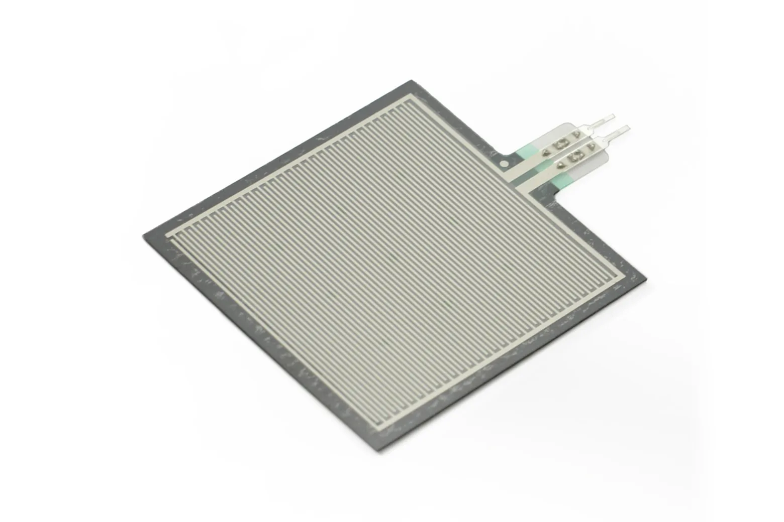 Square Force Sensor (40x40mm, 20g-10kg, Thickness: 0.45mm)