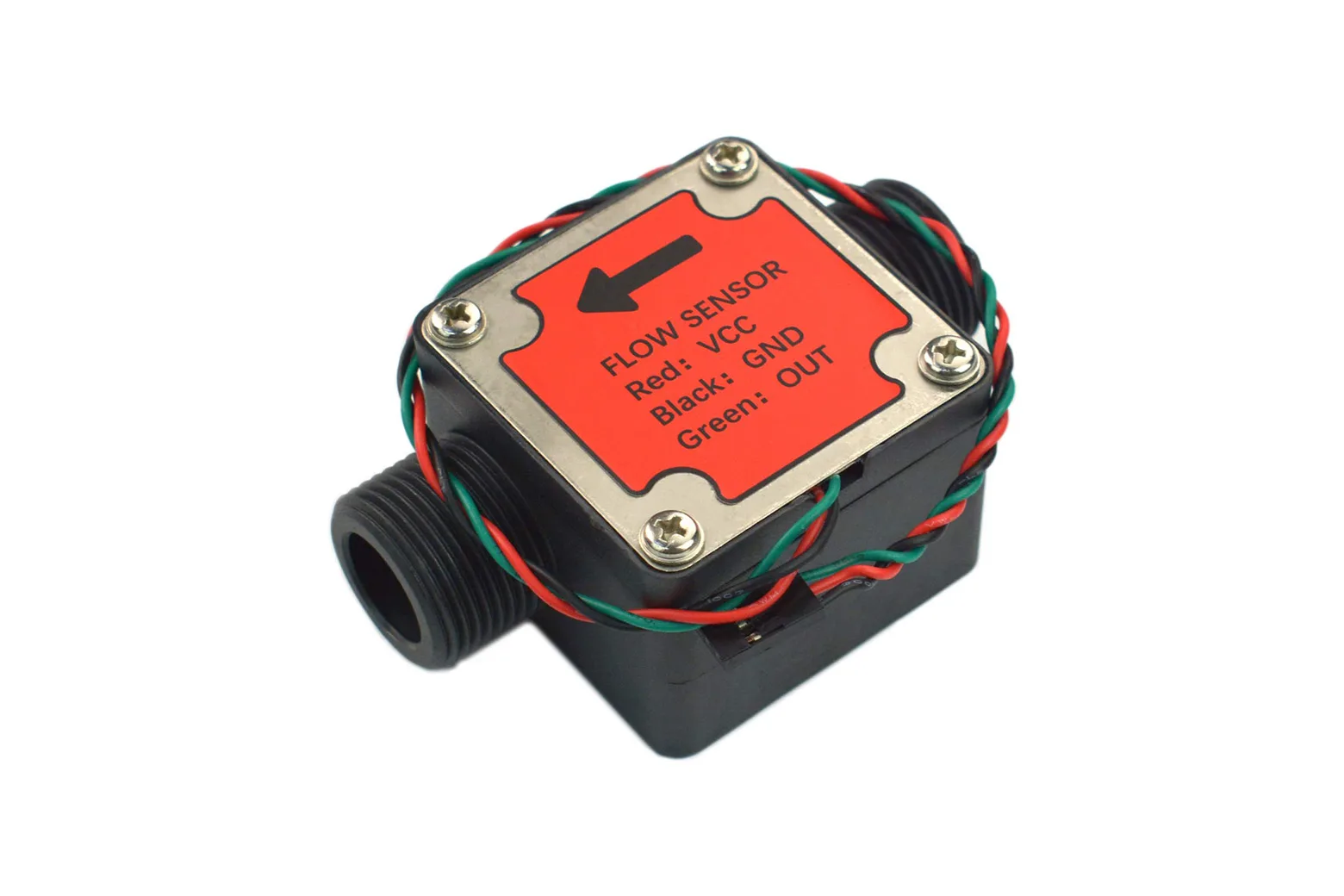 Gravity: Liquid Flow Sensor (G3/4)