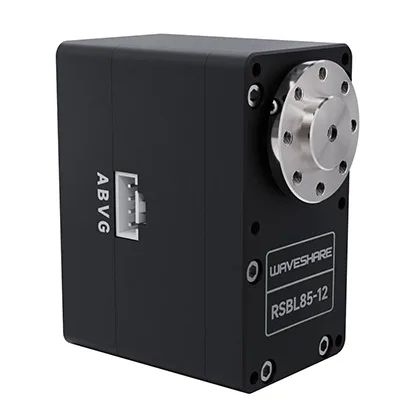 Programmable magnetic encoder