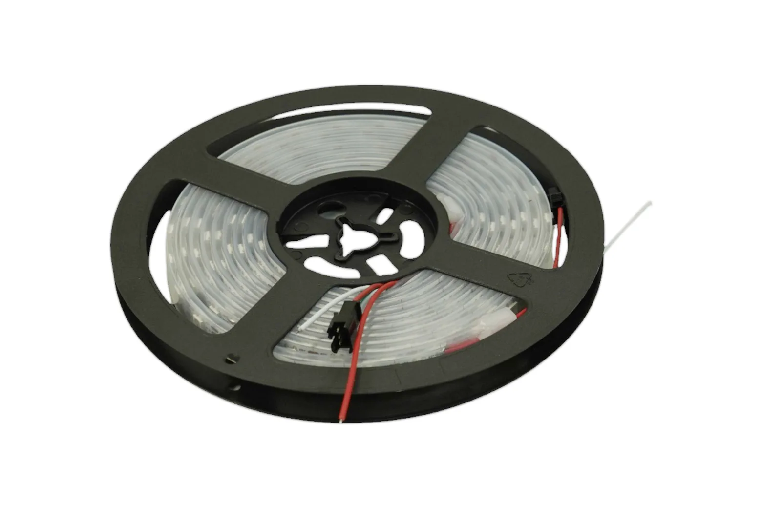 Digital RGB LED Strip (3m, 180 LEDs, Weatherproof, WS2811)