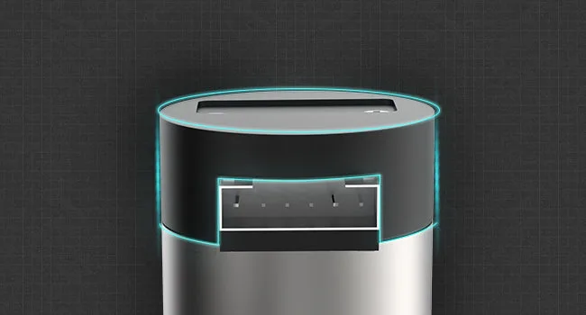 Protective rear tail shell