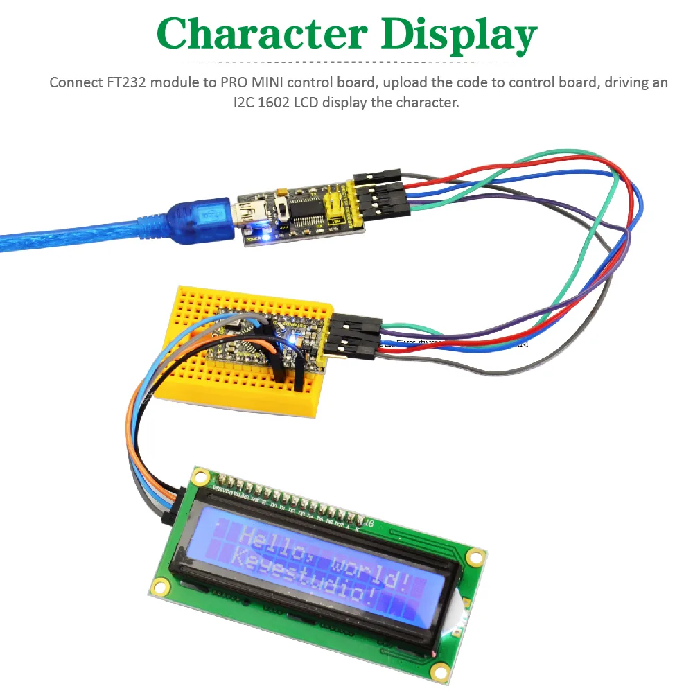 Flexible power supply options