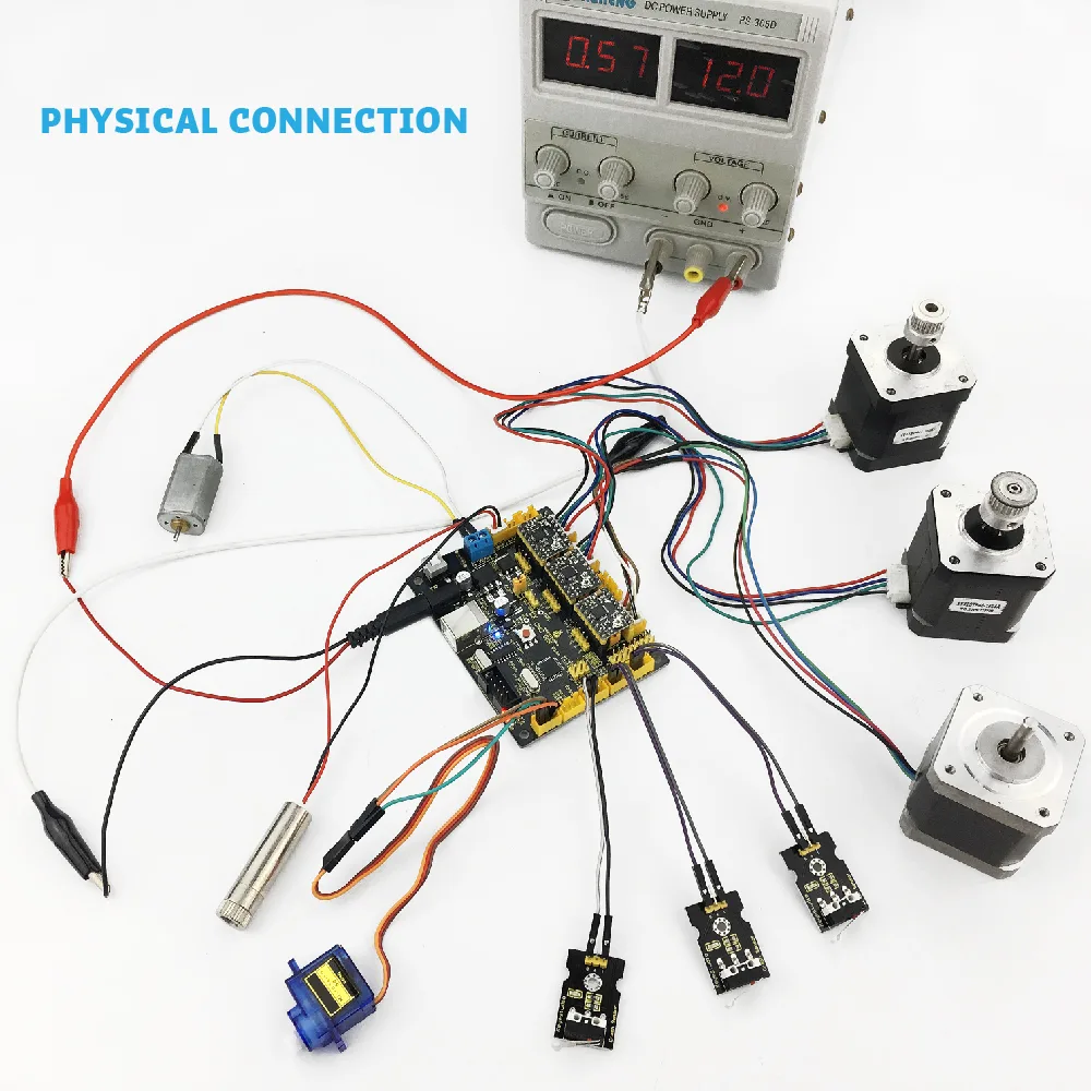 Expandable interface layout