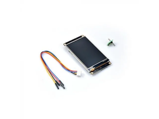 Nextion Enhanced 3.5-Inch Resistive HMI Touchscreen Display (NX4832K035)