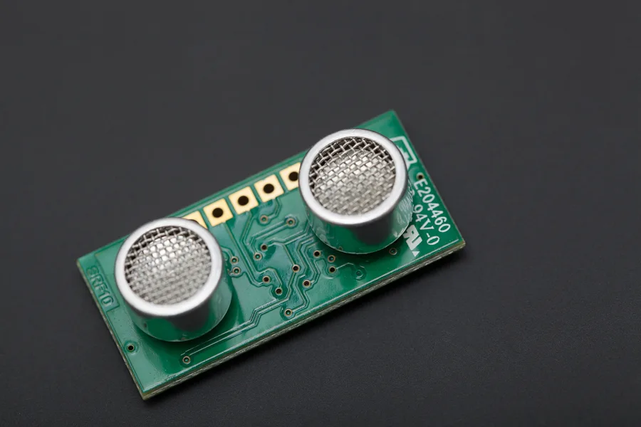 SRF10 Ultrasonic Range Finder Module (3-600cm, I2C)