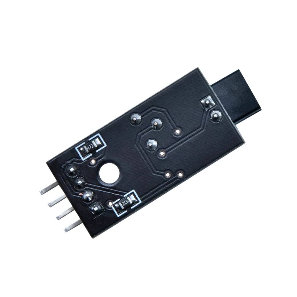 Simple analogue output connection