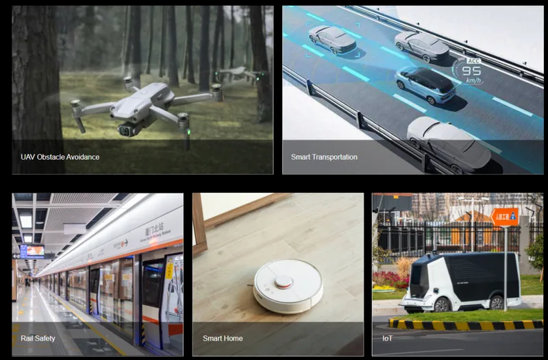 Robotics and drone applications