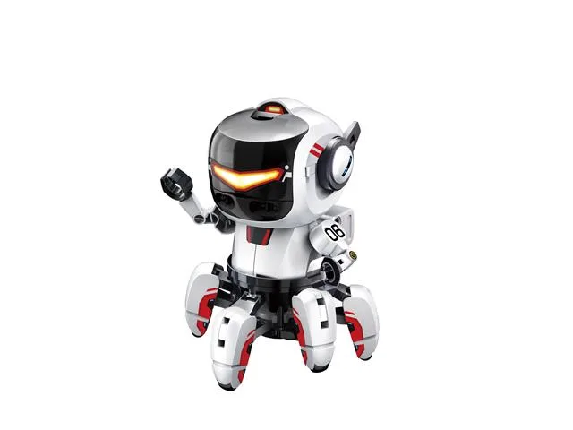 Pro'sKit AI Probbie Robot 2 micro:bit Kit (GE-894)
