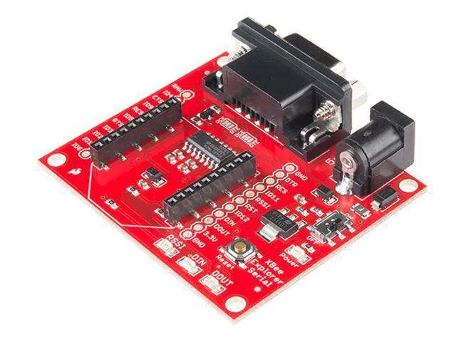 SparkFun XBee Explorer Serial Base Unit, WRL-13225