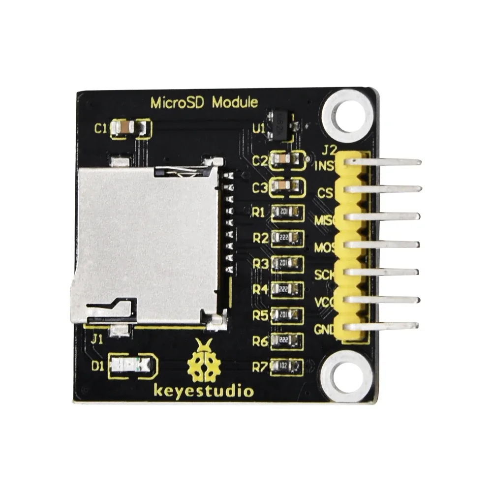 SPI communication interface