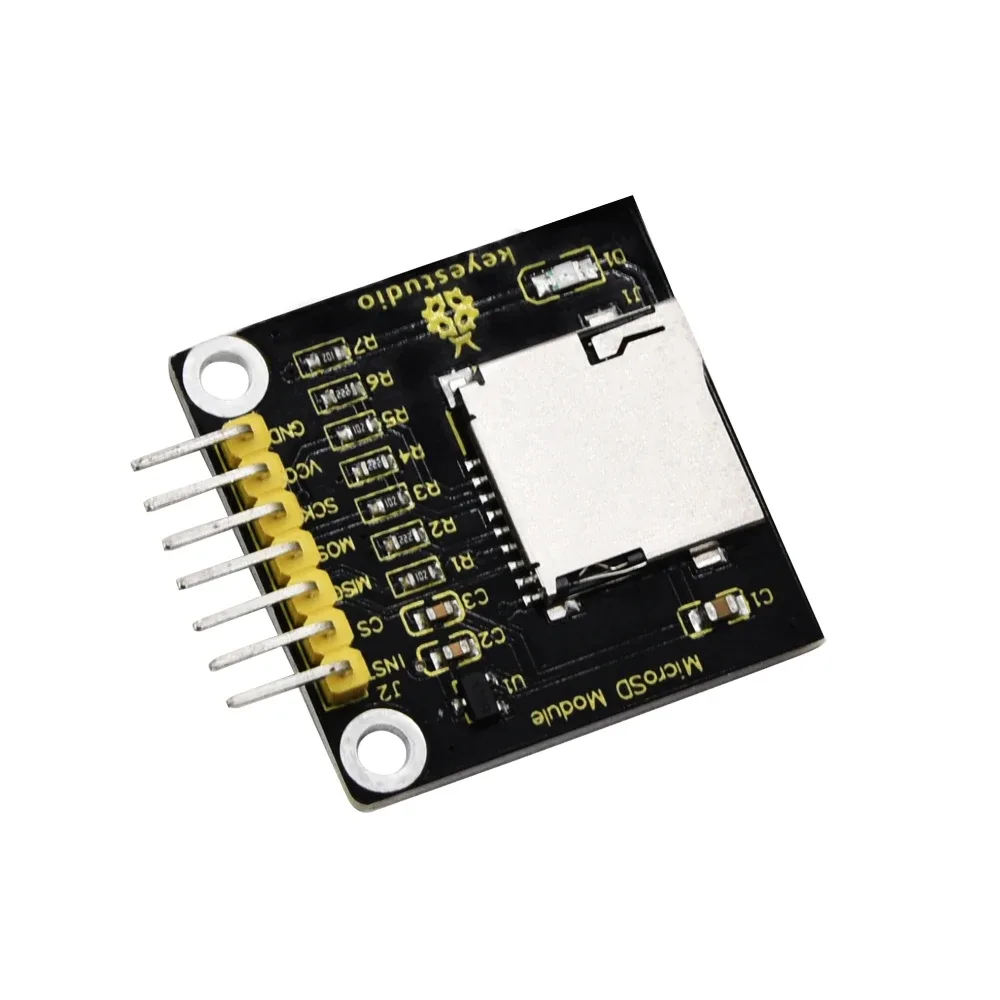 Convenient mounting holes
