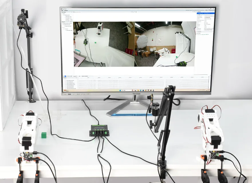 Photosensitive resin 3D-printed parts