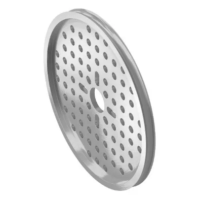 5400 Series Hub Mount Round Belt Pulley (14mm Bore, 96mm PD)